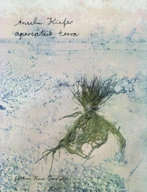 Cover: 9783829603713 | Aperiatur Terra | Künstlerbuch | Anselm Kiefer | Buch | 56 S. | 2008