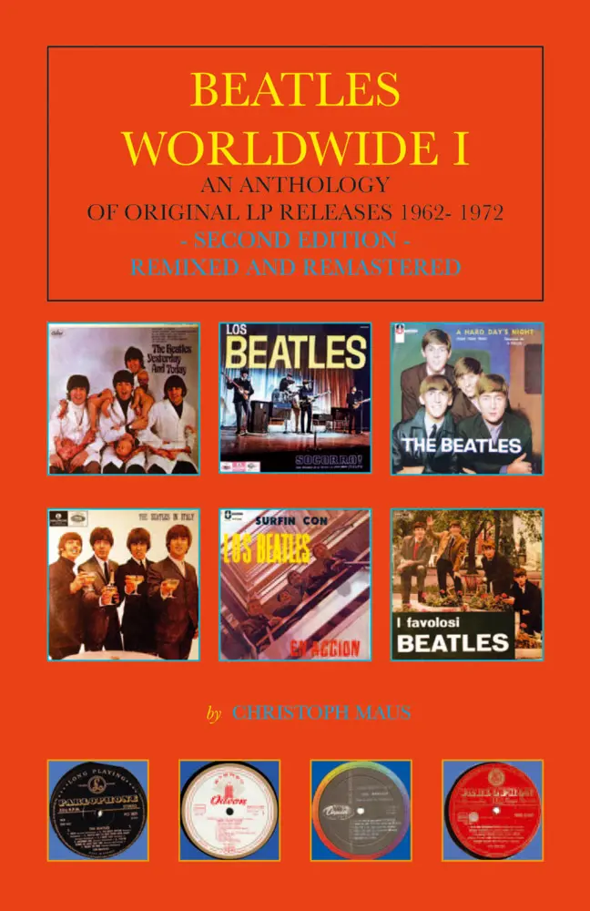 Cover: 9783980913713 | An Anthology of Original LP Releases 1962-1972 | Christoph Maus | Buch