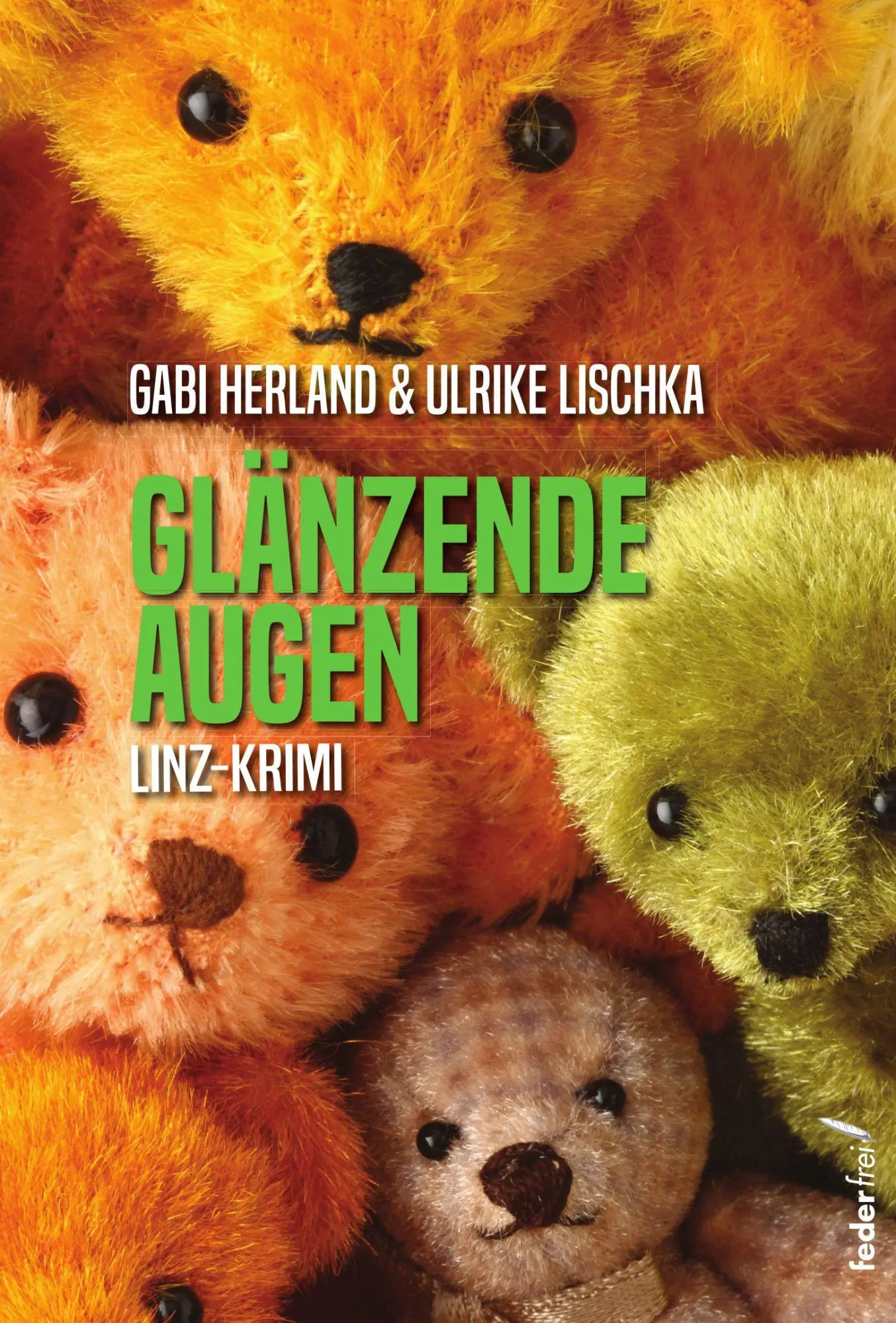 Cover: 9783990743713 | Glänzende Augen | Ulrike Lischka (u. a.) | Taschenbuch | 230 S. | 2026