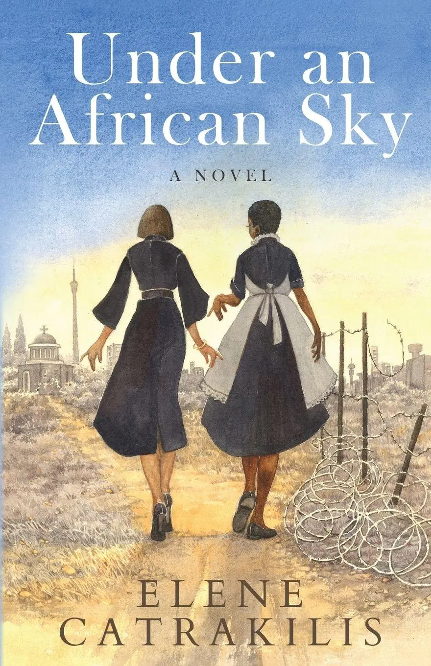 Cover: 9798999173713 | Under an African Sky | A Novel | Elene Catrakilis | Taschenbuch | 2026