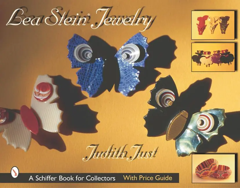 Cover: 9780764313813 | Lea Stein(r) Jewelry | Judith Just | Buch | Englisch | 2001