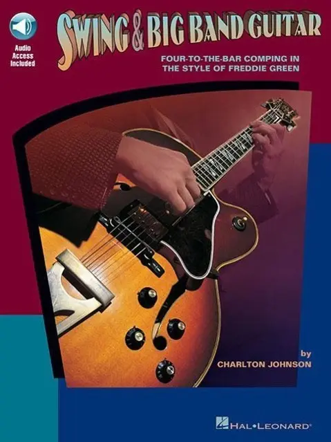 Cover: 9780793573813 | Swing and Big Band Guitar | Charlton Johnson | Taschenbuch | Englisch