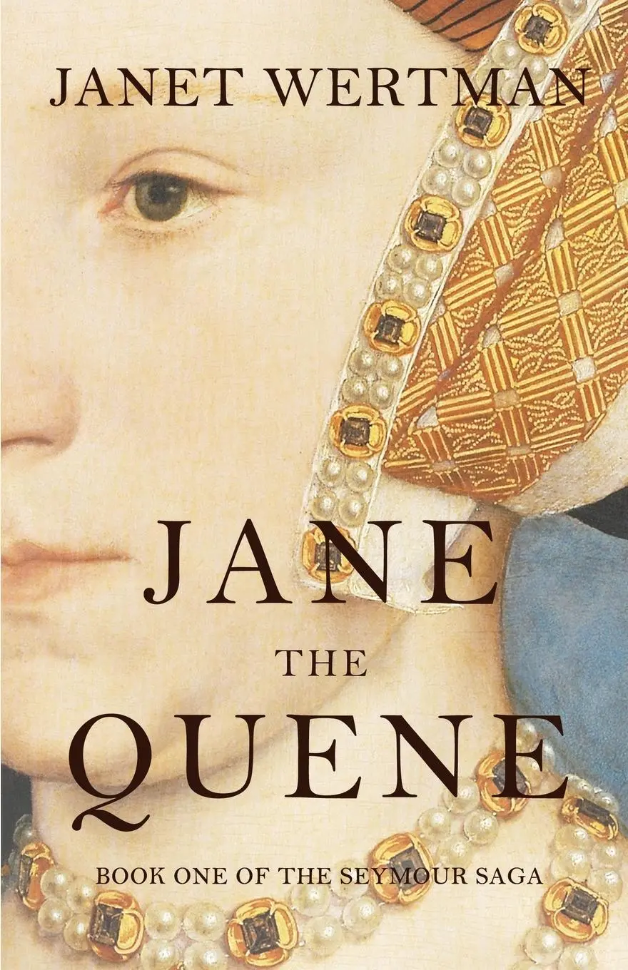 Cover: 9780997133813 | Jane the Quene | Janet Wertman | Taschenbuch | Kartoniert / Broschiert