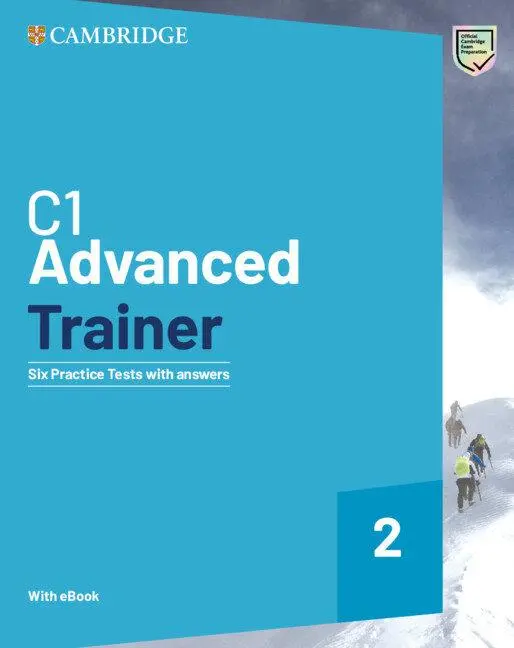 Cover: 9781009213813 | C1 Advanced Trainer 2 Six Practice Tests with Answers with...