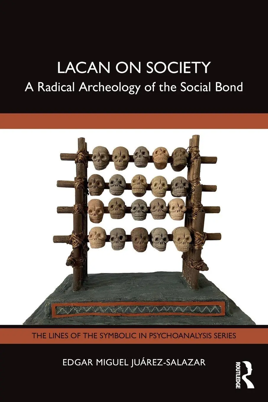 Cover: 9781032673813 | Lacan on Society | A Radical Archeology of the Social Bond | Buch