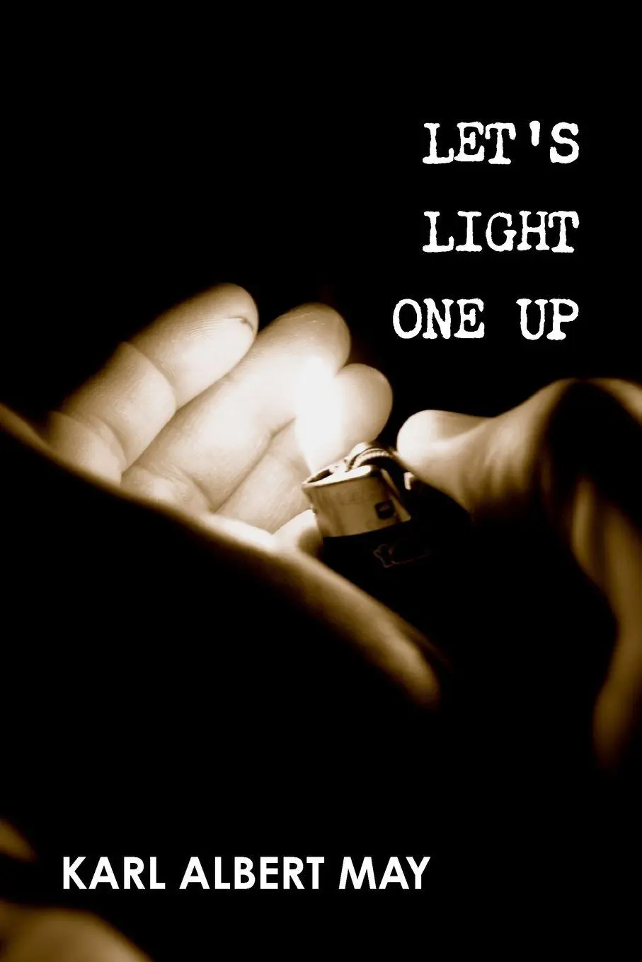 Cover: 9781105003813 | Let's Light One Up | Karl May | Taschenbuch | Kartoniert / Broschiert