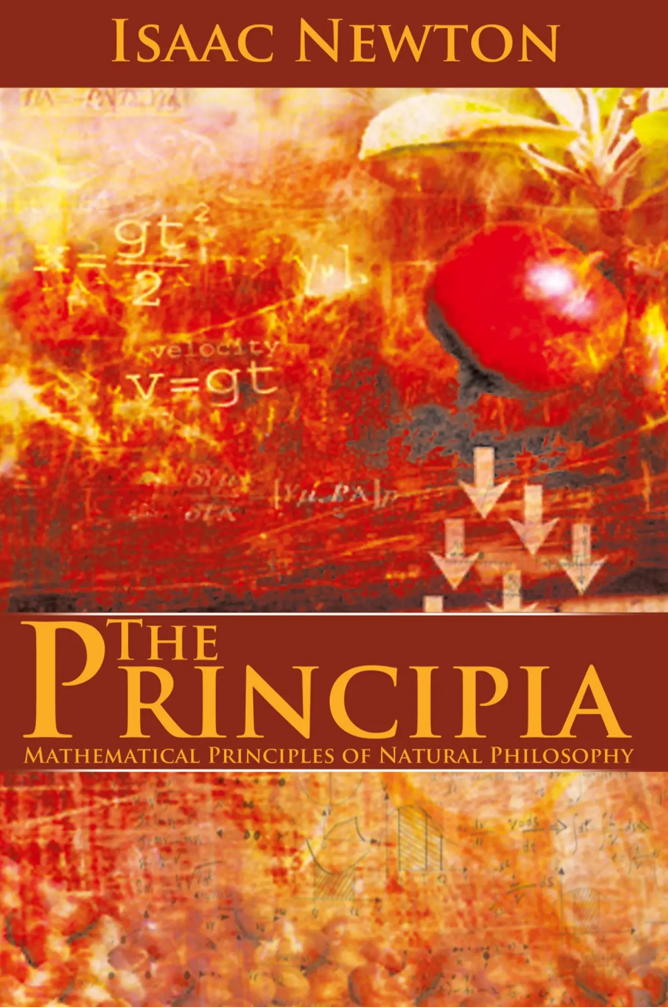 Cover: 9781607963813 | The Principia | Mathematical Principles of Natural Philosophy | Newton