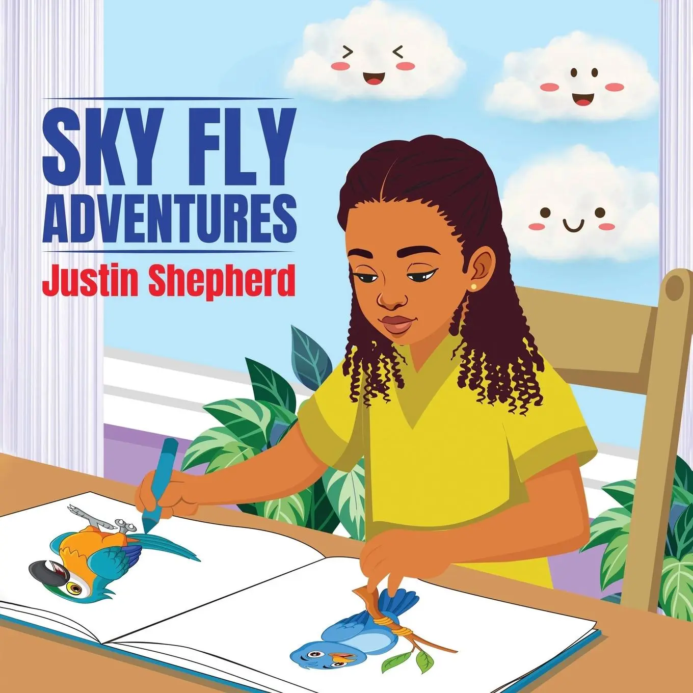 Cover: 9781805583813 | Sky Fly Adventures | Justin Shepherd | Taschenbuch | Englisch | 2025