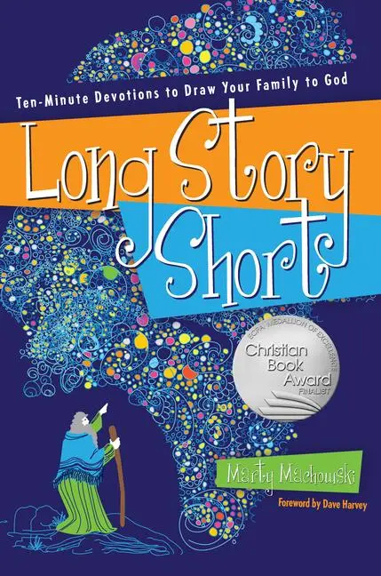 Cover: 9781935273813 | Long Story Short | Ten-Minute Devotions to Draw Your Family to God