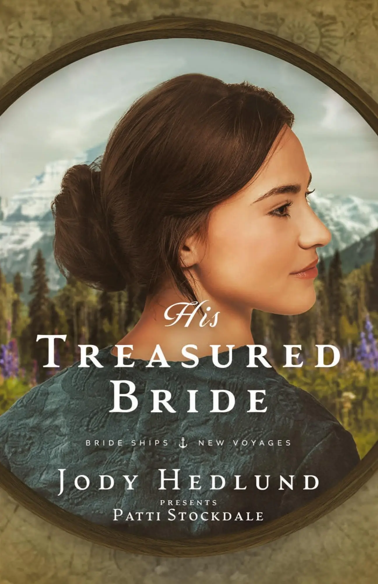 Cover: 9781953783813 | His Treasured Bride | A Bride Ships Novel | Jody Hedlund (u. a.)