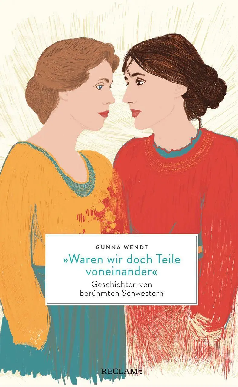 Cover: 9783150113813 | 'Waren wir doch Teile voneinander' | Gunna Wendt | Buch | 232 S.