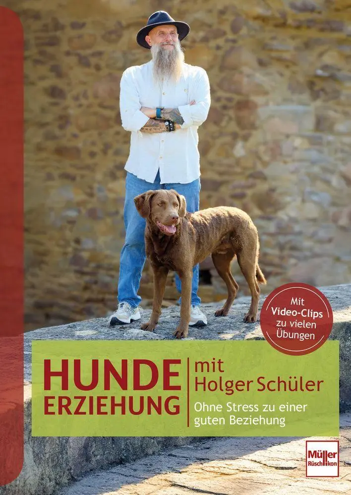 Cover: 9783275023813 | Hundeerziehung mit Holger Schüler | Holger Schüler | Buch | 176 S.