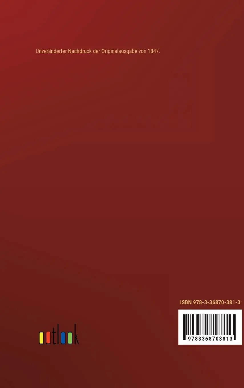 Rückseite: 9783368703813 | Die Proletarier | Heinrich Wilhelm Bensen | Buch | 504 S. | Deutsch