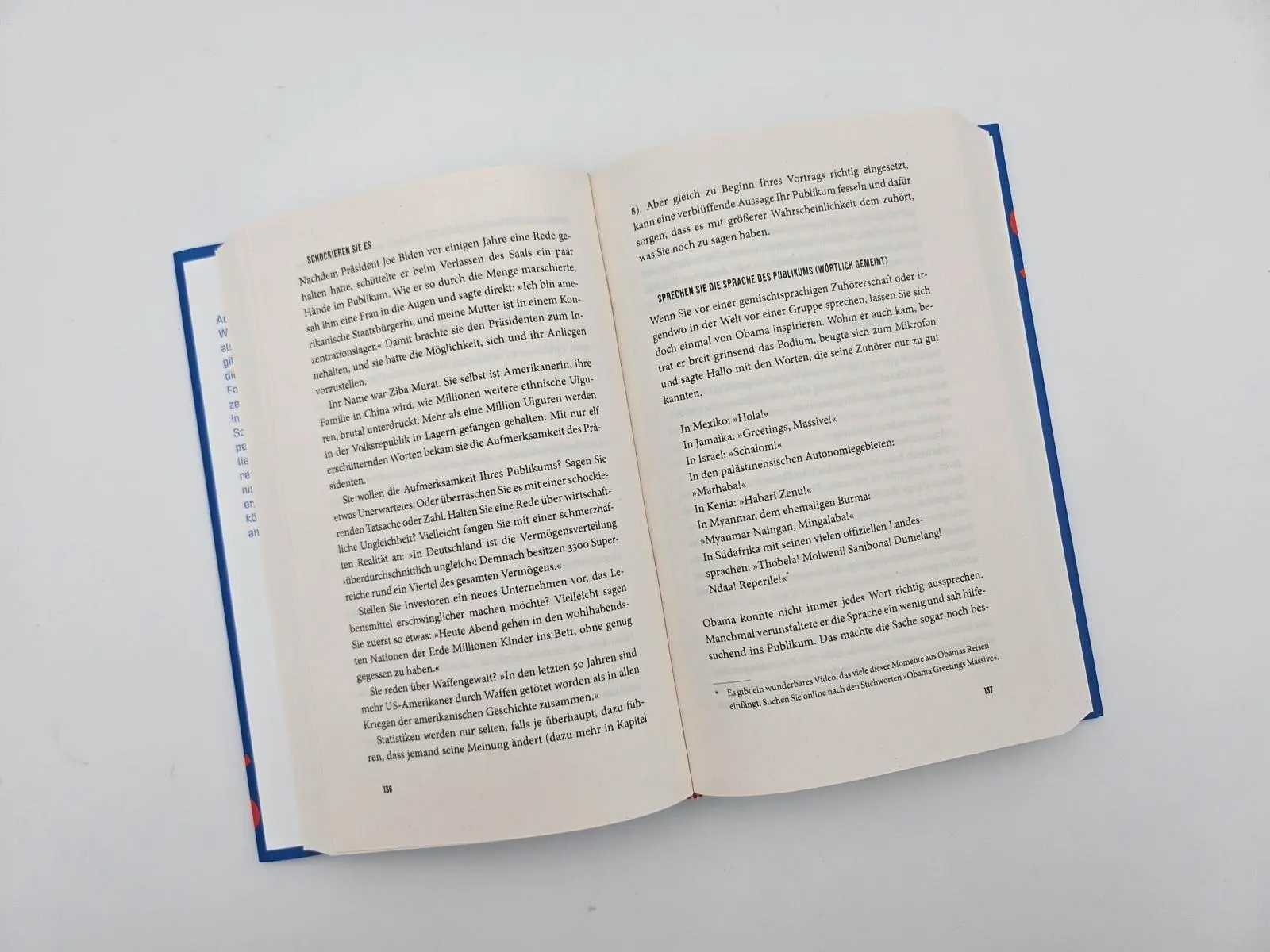 Bild: 9783492073813 | Say It Well | Terry Szuplat | Buch | 432 S. | Deutsch | 2025