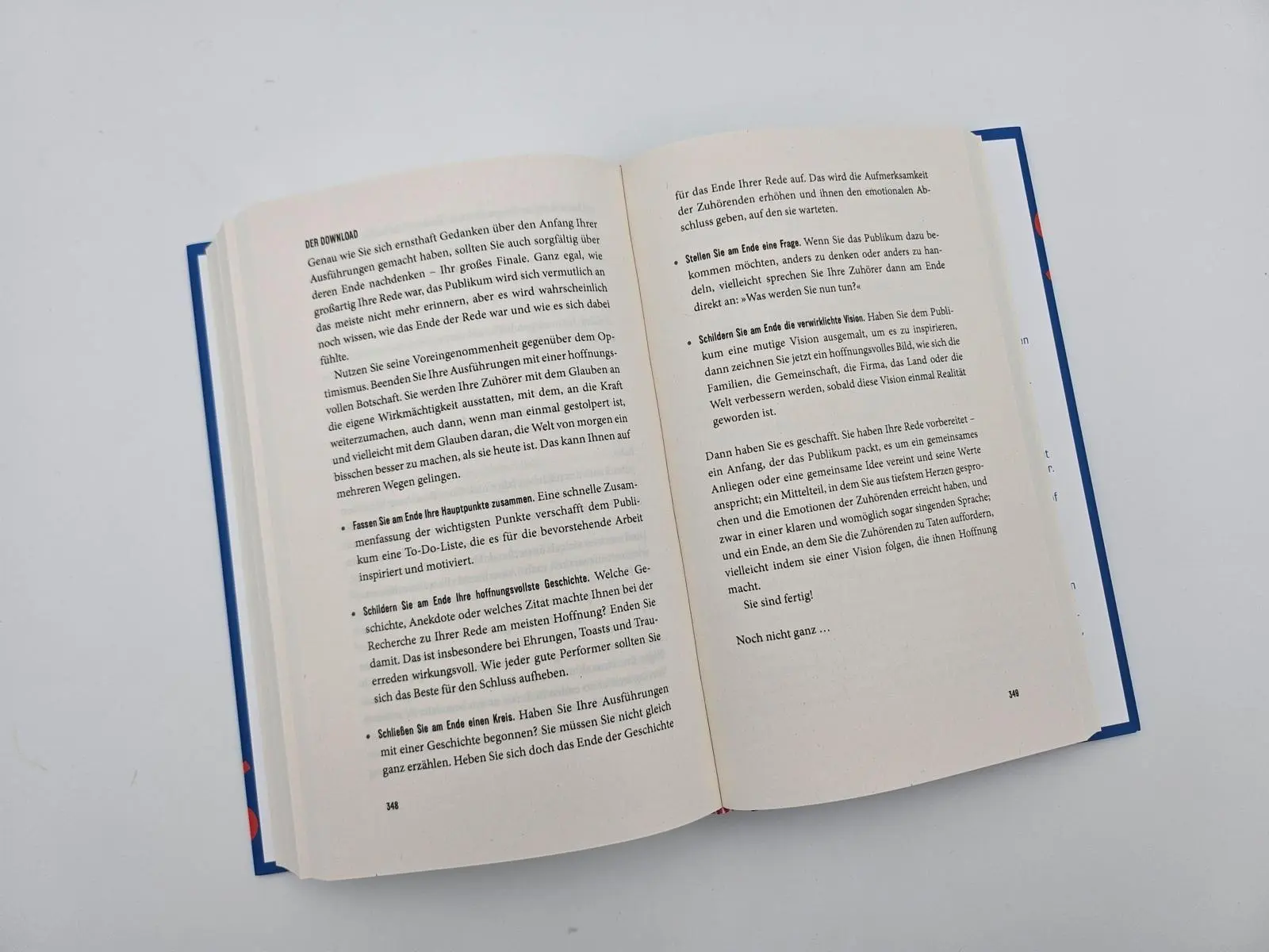 Bild: 9783492073813 | Say It Well | Terry Szuplat | Buch | 432 S. | Deutsch | 2025
