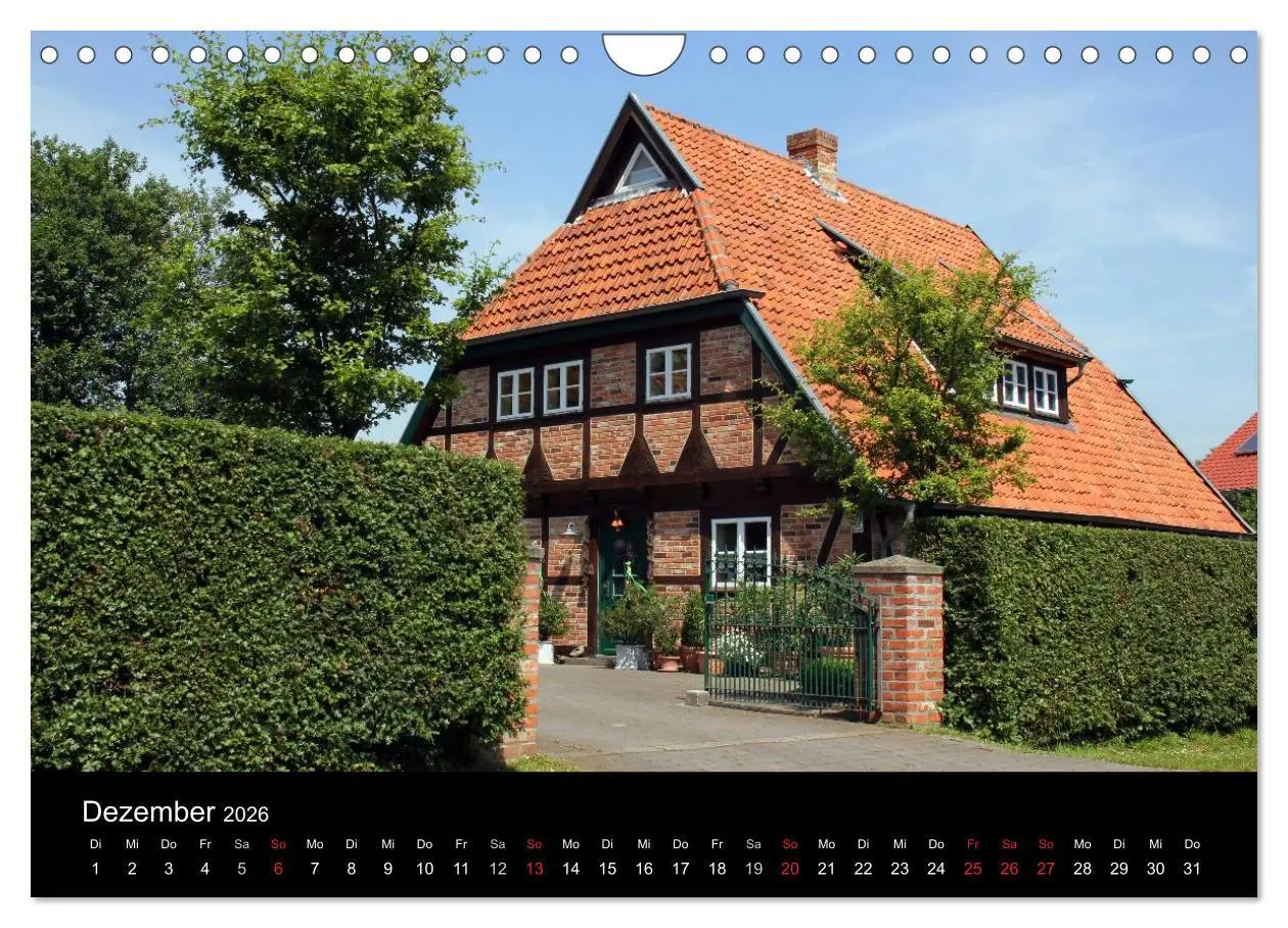 Bild: 9783516133813 | Recklinghausen (Wandkalender 2026 DIN A4 quer), CALVENDO...
