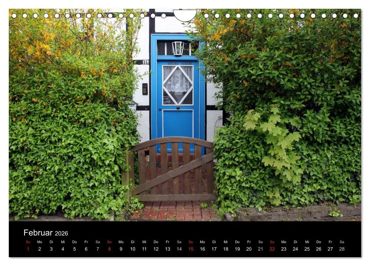 Bild: 9783516133813 | Recklinghausen (Wandkalender 2026 DIN A4 quer), CALVENDO...