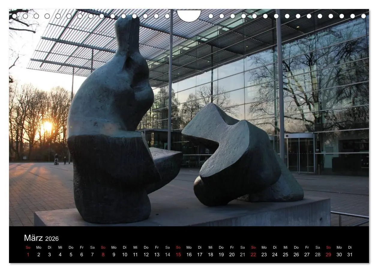 Bild: 9783516133813 | Recklinghausen (Wandkalender 2026 DIN A4 quer), CALVENDO...