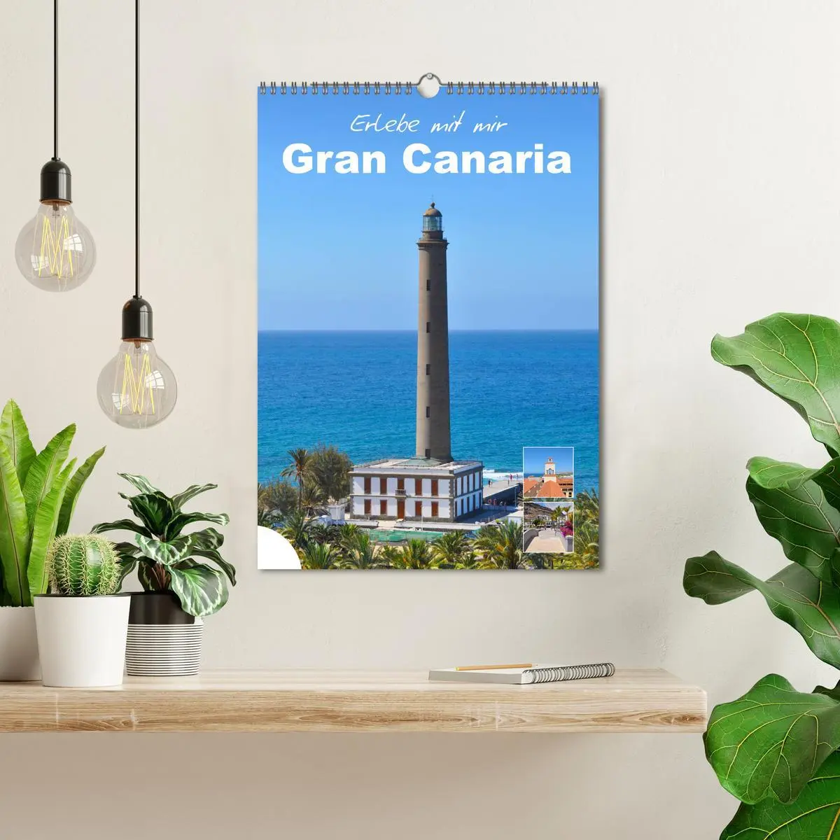 Bild: 9783516373813 | Erlebe mit mir Gran Canaria (Wandkalender 2026 DIN A3 hoch),...