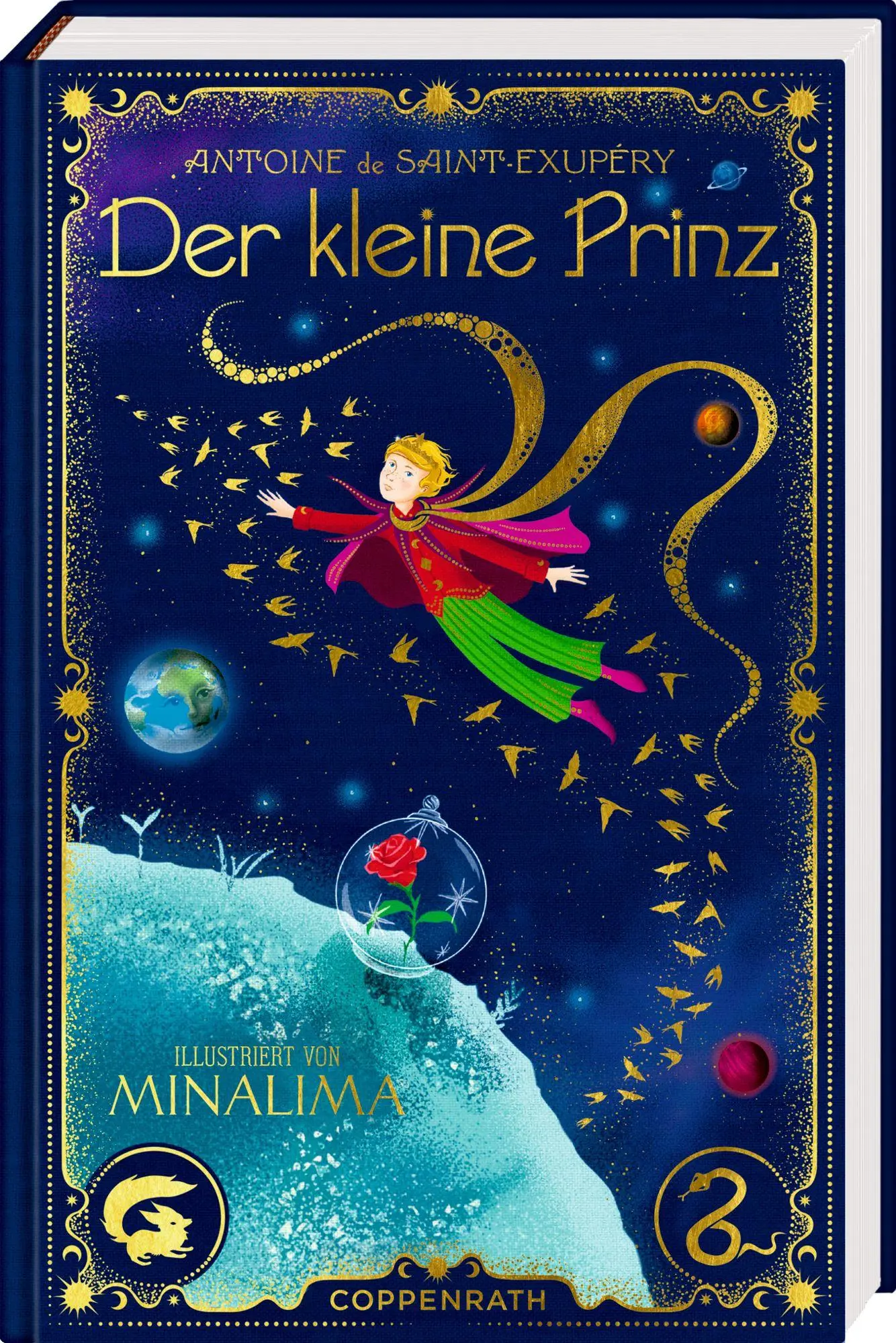 Cover: 9783649653813 | Der kleine Prinz | Antoine de Saint-Exupéry | Buch | 192 S. | Deutsch