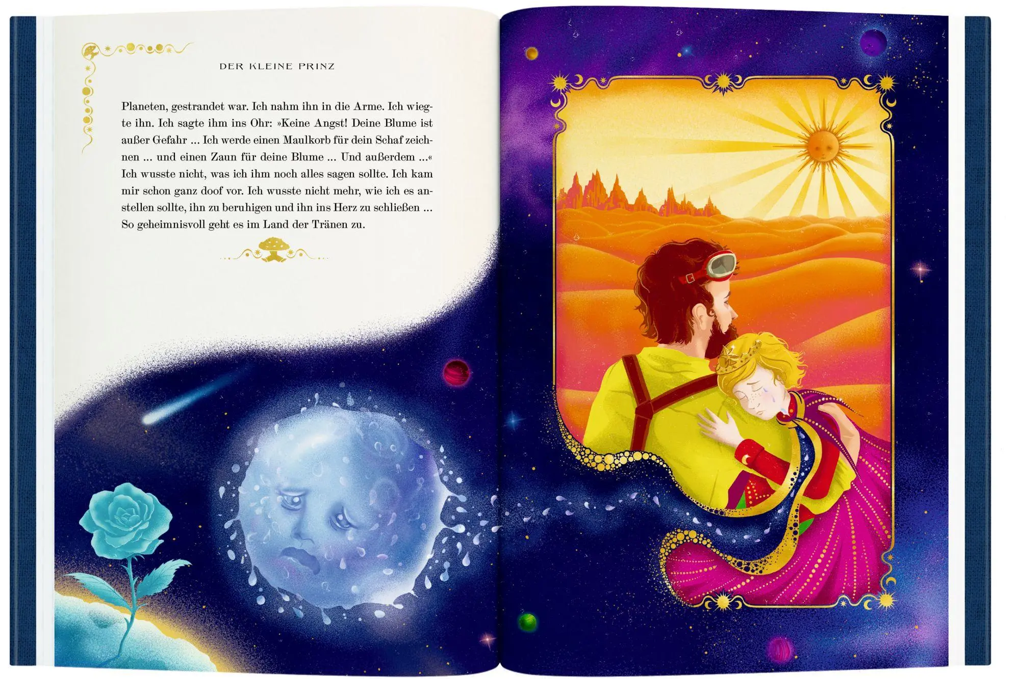Bild: 9783649653813 | Der kleine Prinz | Antoine de Saint-Exupéry | Buch | 192 S. | Deutsch