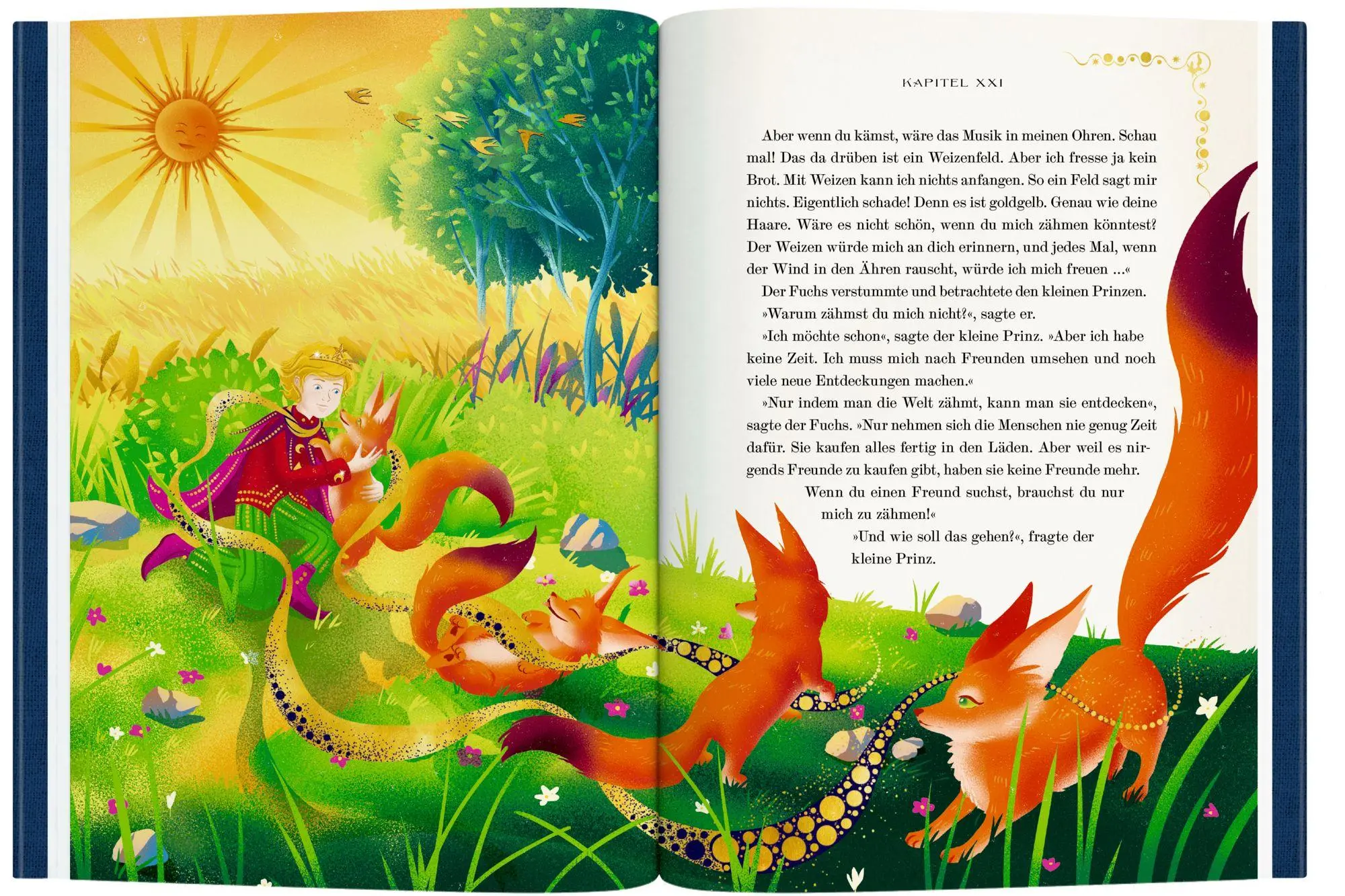 Bild: 9783649653813 | Der kleine Prinz | Antoine de Saint-Exupéry | Buch | 192 S. | Deutsch