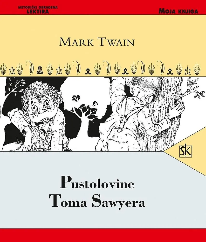 Cover: 9789530603813 | Pustolovine Toma Sawyera | Mark Twain | Buch | ? | 2004 | KNIZHNIK