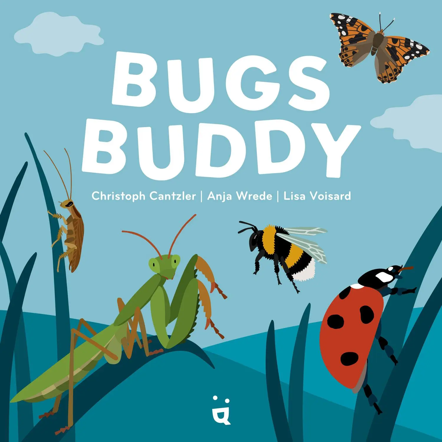 Bild: 7640139533913 | Bugs Buddy | Christoph Cantzler (u. a.) | Spiel | Fun by Nature | 2025