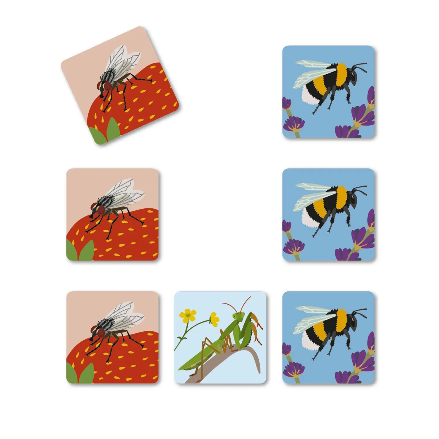 Bild: 7640139533913 | Bugs Buddy | Christoph Cantzler (u. a.) | Spiel | Fun by Nature | 2025