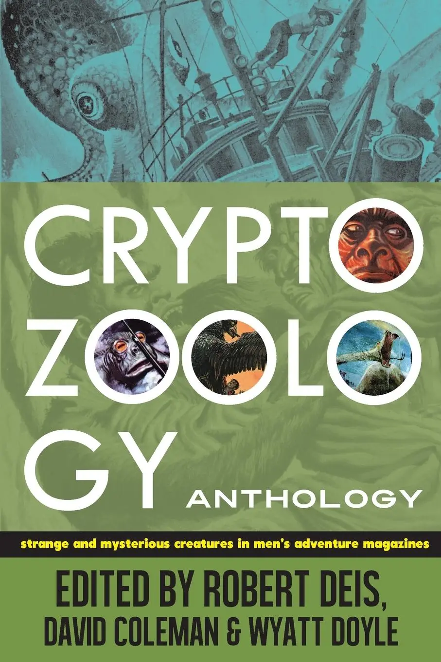 Cover: 9780982723913 | Cryptozoology Anthology | Robert Deis (u. a.) | Taschenbuch | Englisch