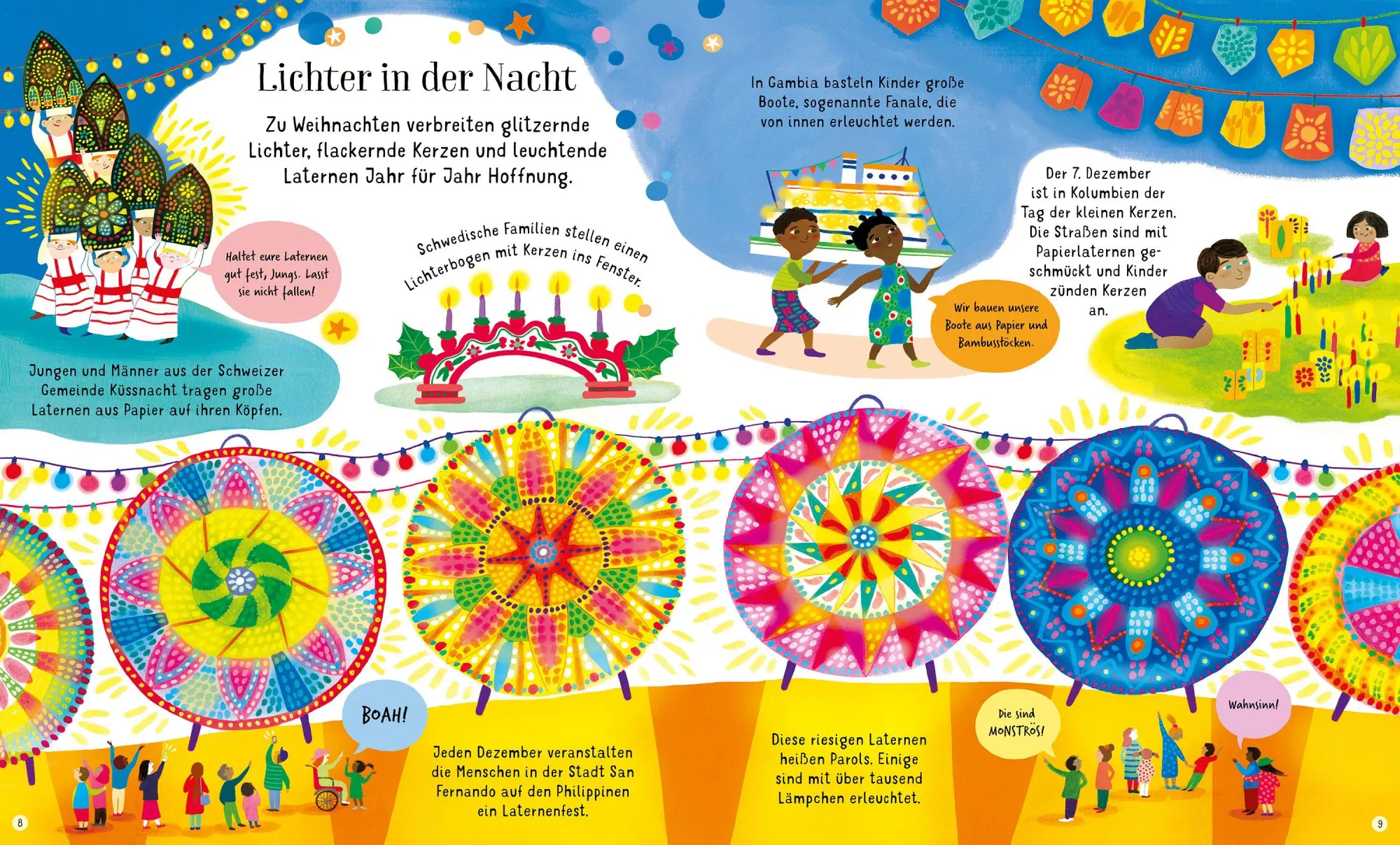 Bild: 9781035703913 | Weihnachten - Traditionen aus aller Welt | Jane Bingham | Buch | 32 S.
