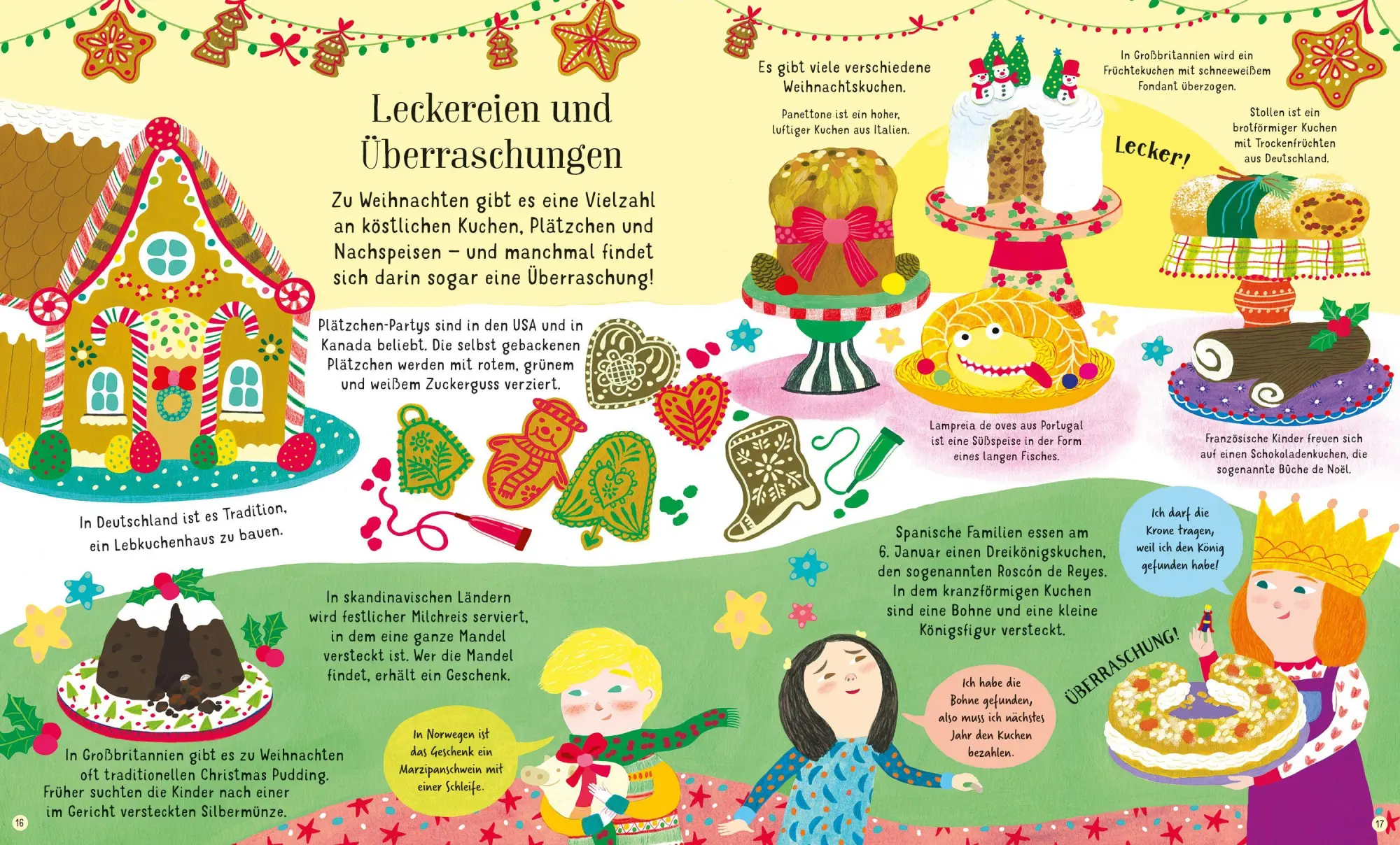 Bild: 9781035703913 | Weihnachten - Traditionen aus aller Welt | Jane Bingham | Buch | 32 S.