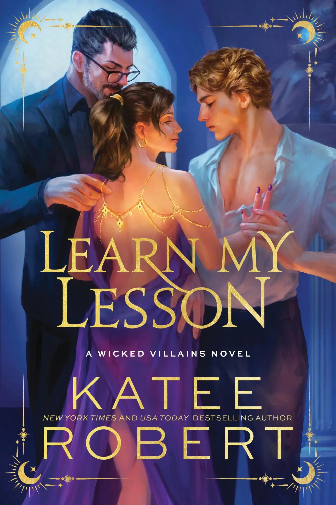 Cover: 9781464233913 | Learn My Lesson | Katee Robert | Taschenbuch | Wicked Villains | 2025