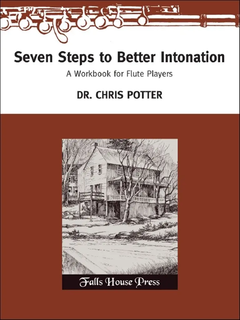 Cover: 9781491103913 | Seven Steps To Better Intonation | A Workbook for Flute Players | Buch