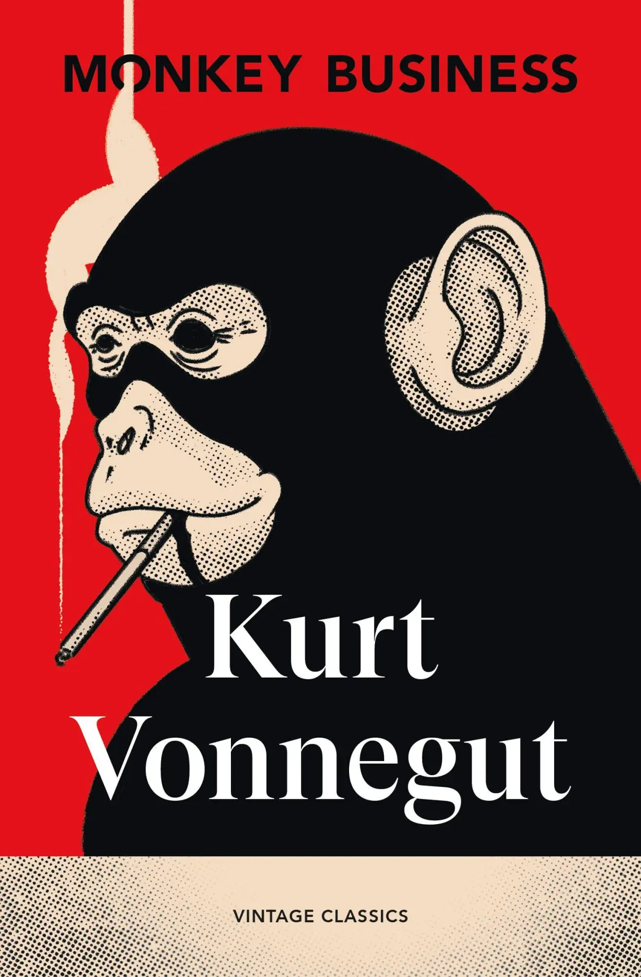 Cover: 9781529983913 | Monkey Business | Kurt Vonnegut | Taschenbuch | Vintage Classics