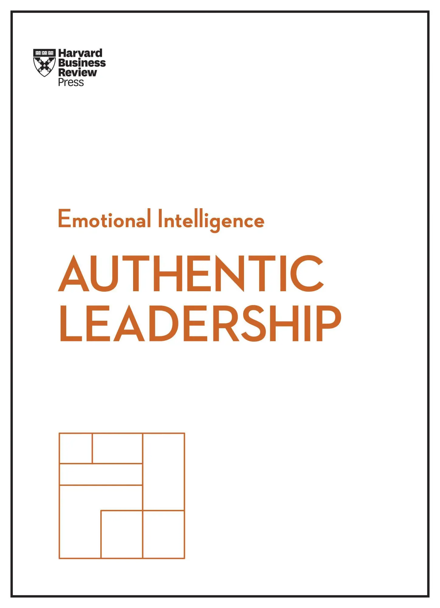 Cover: 9781633693913 | Authentic Leadership | Harvard Business Review (u. a.) | Taschenbuch