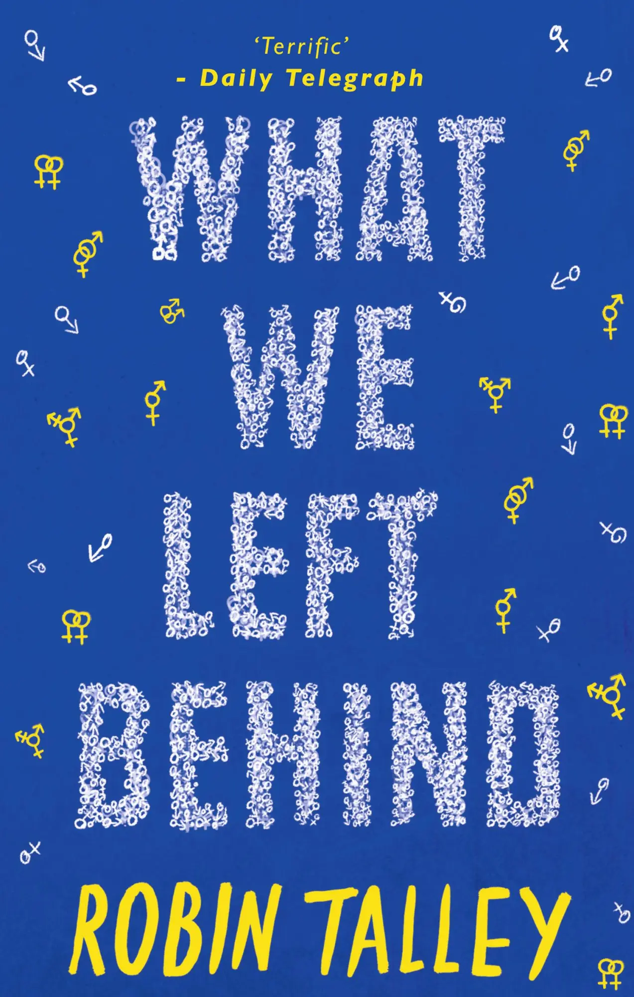 Cover: 9781848453913 | What We Left Behind | Robin Talley | Taschenbuch | Englisch | 2015