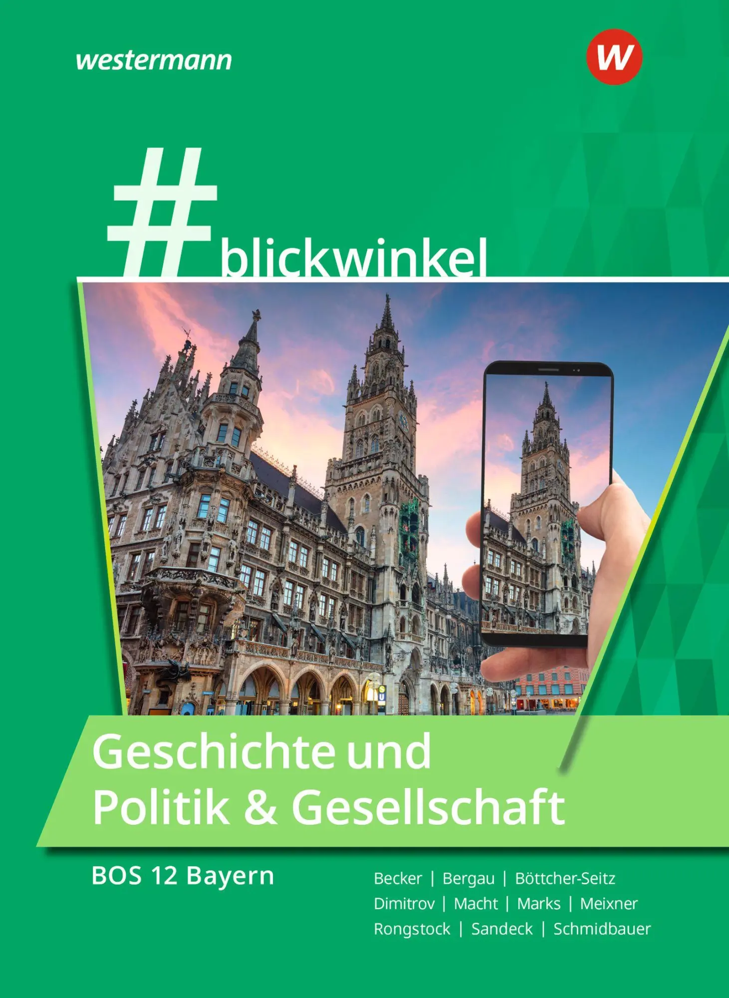 Cover: 9783141123913 | #blickwinlkel - Geschichte und Politik &amp; Gesellschaft. Für die BOS...