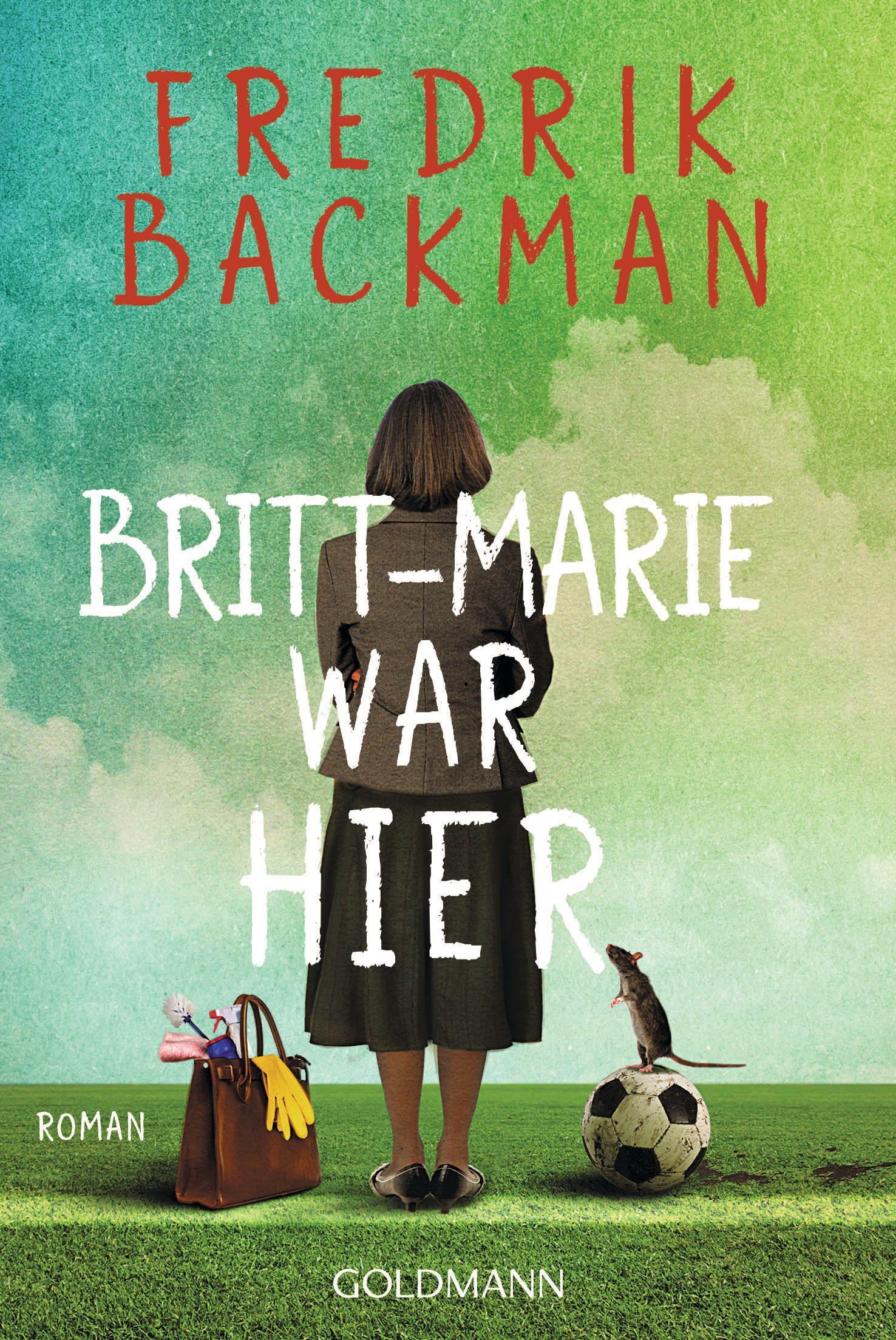 Cover: 9783442493913 | Britt-Marie war hier | Roman | Fredrik Backman | Taschenbuch | 512 S.