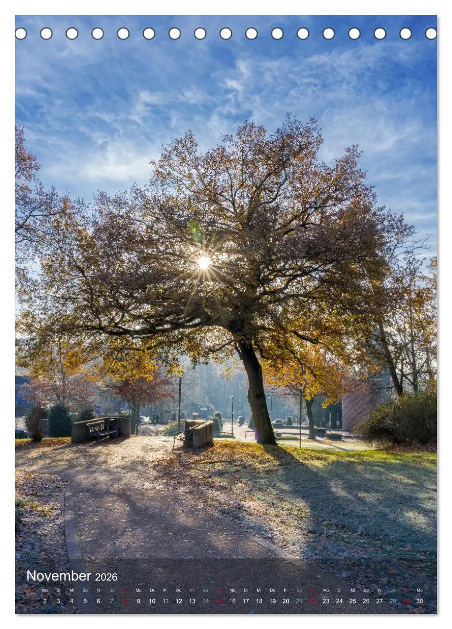 Bild: 9783457273913 | Wassenberg - Eine Perle im Westen (Tischkalender 2026 DIN A5 hoch),...