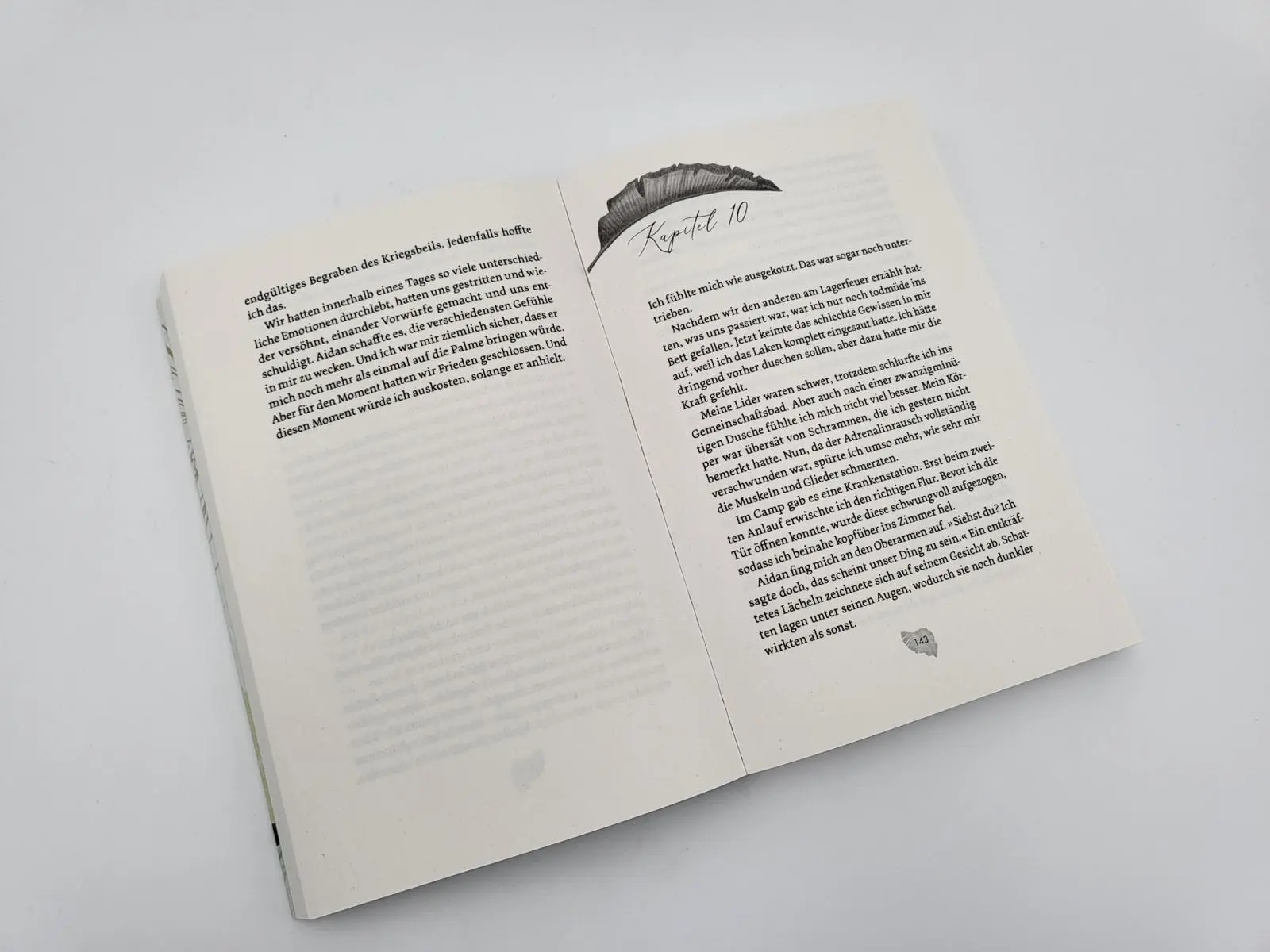 Bild: 9783492063913 | Finding Paradise - Weil ich dir vertraue | Ana Woods | Taschenbuch