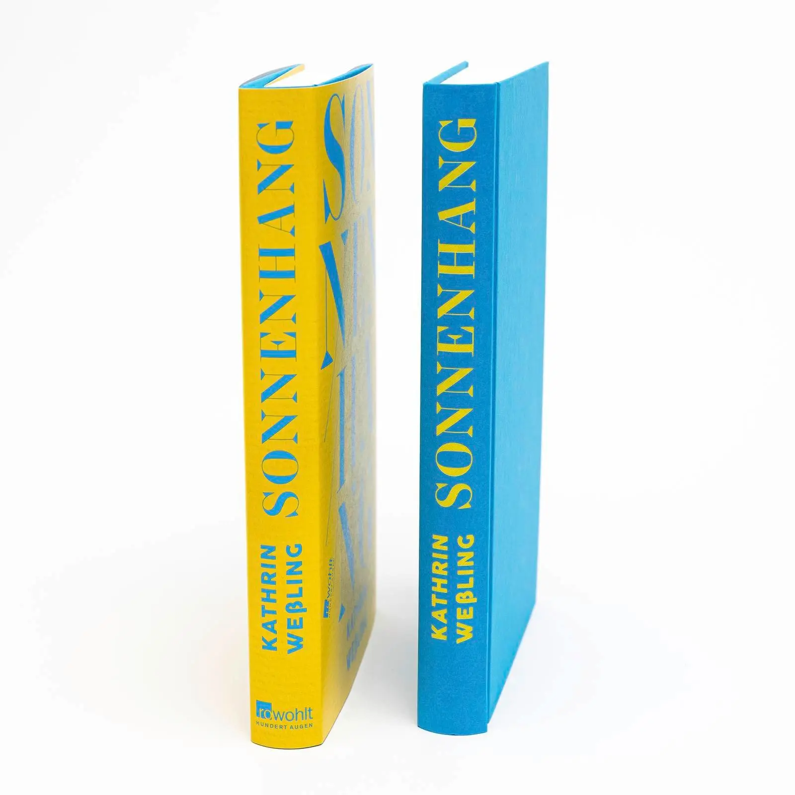 Bild: 9783498003913 | Sonnenhang | Kathrin Weßling | Buch | 224 S. | Deutsch | 2025