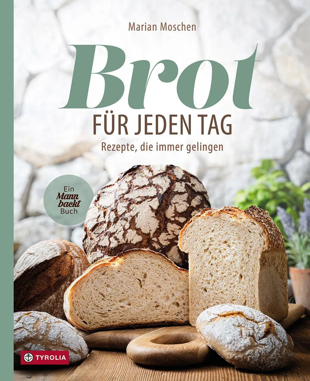 Cover: 9783702243913 | Brot für jeden Tag | Marian Moschen | Buch | 224 S. | Deutsch | 2026