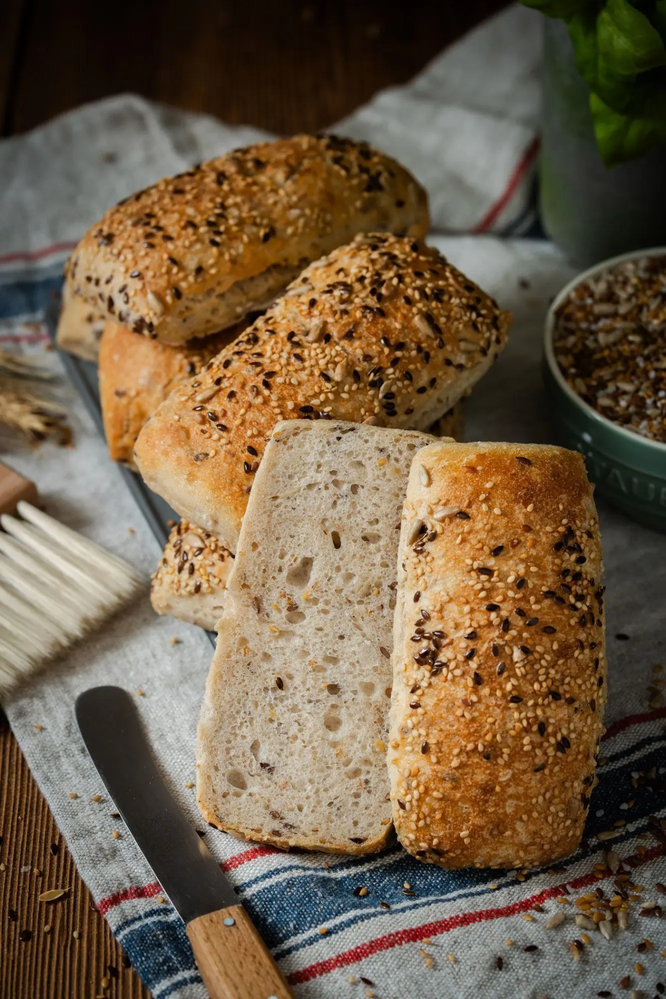 Bild: 9783702243913 | Brot für jeden Tag | Marian Moschen | Buch | 224 S. | Deutsch | 2026