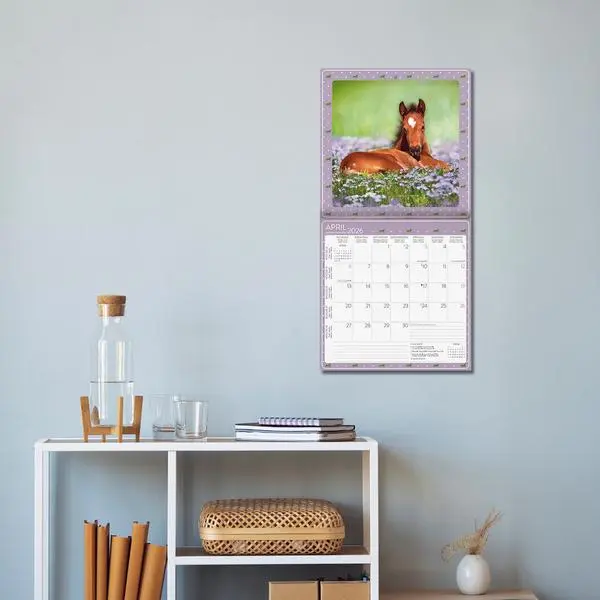Bild: 9783731883913 | Pferdekalender 2026 | Verlag Korsch | Kalender | 13 S. | Deutsch