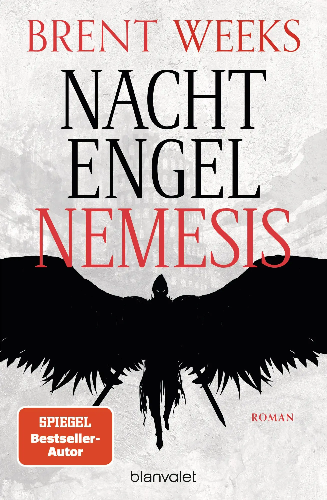 Cover: 9783734163913 | Nachtengel - Nemesis | Brent Weeks | Taschenbuch | Nightangel | 736 S.