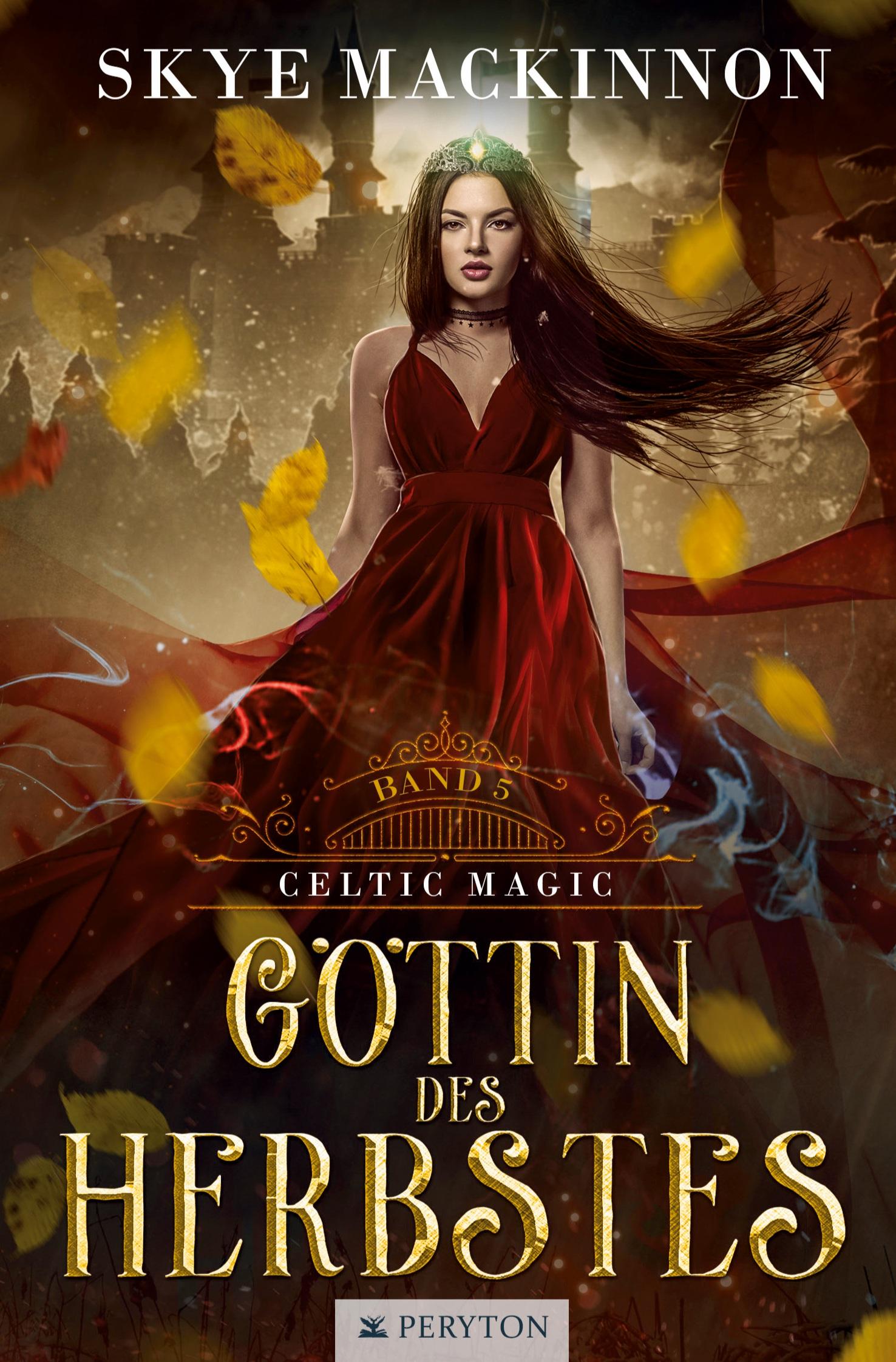 Cover: 9783757933913 | Göttin des Herbstes | Skye Mackinnon | Taschenbuch | 64 S. | Deutsch