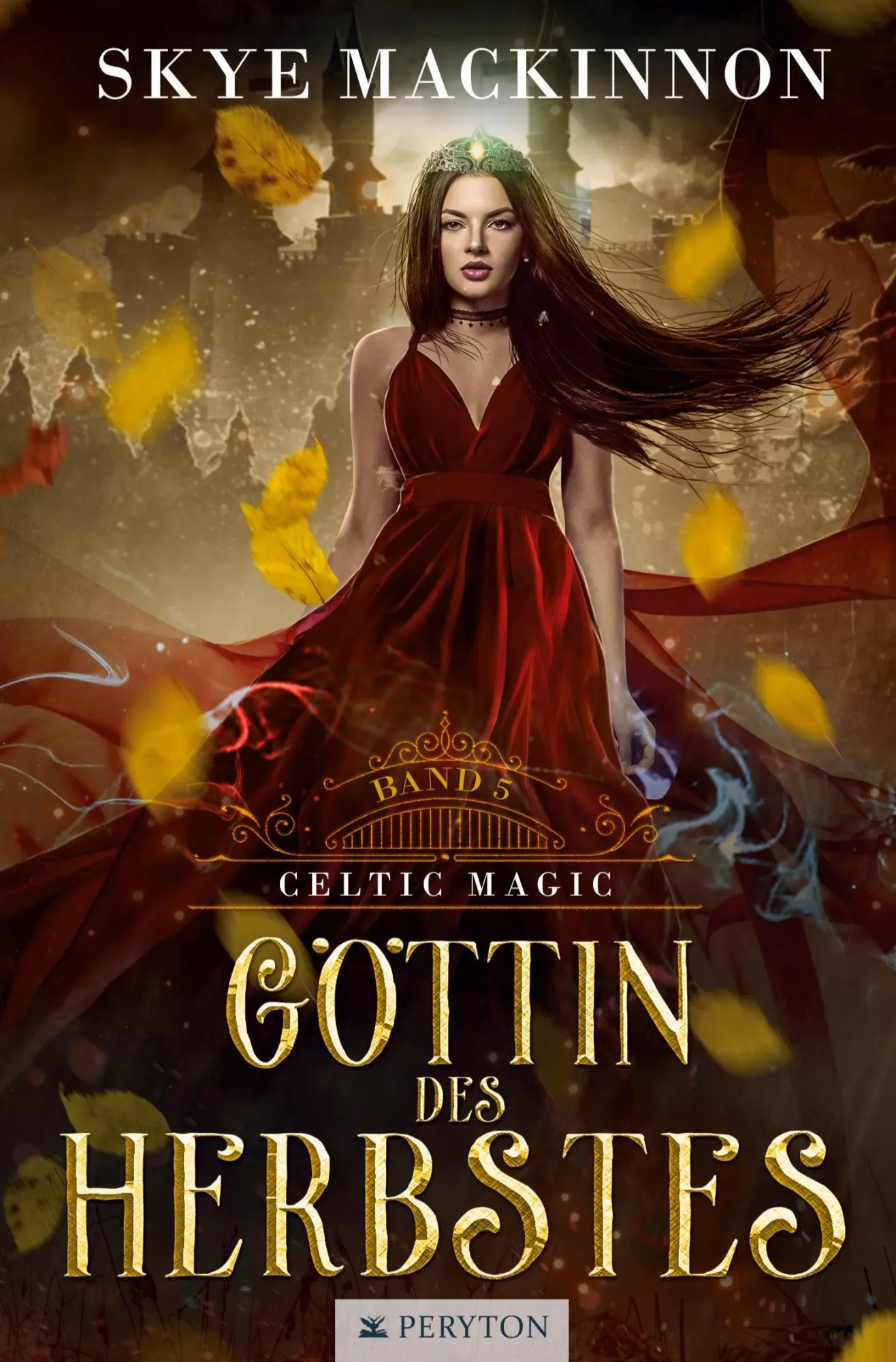 Cover: 9783757933913 | Göttin des Herbstes | Skye Mackinnon | Taschenbuch | 64 S. | Deutsch