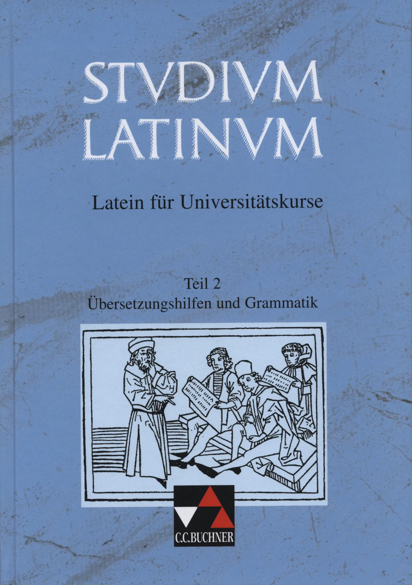 Cover: 9783766153913 | Studium Latinum 2. Übersetzungshilfen und Grammatik | Kurz | Buch