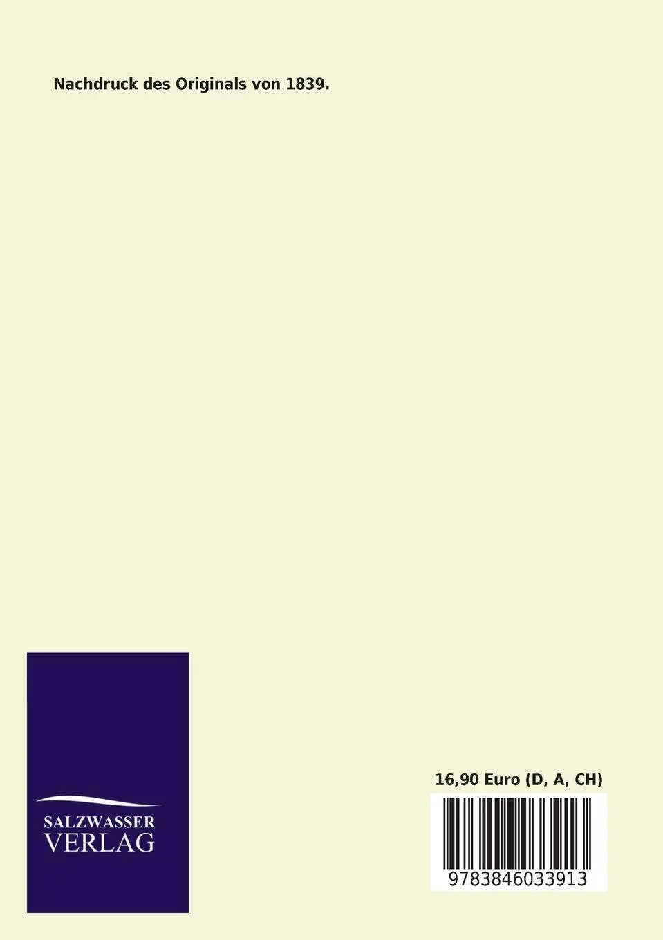 Rückseite: 9783846033913 | Polnische Volkssagen und Märchen | K. W. Woycicki | Taschenbuch | 2013